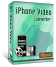 iSkysoft iPhone Video Converter for Mac