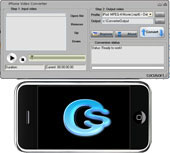 Cucusoft iPhone Video Converter