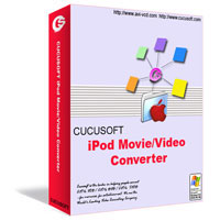 Cucusoft iPod Movie/Video Converter