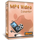 iSkysoft MP4 Video Converter for Mac