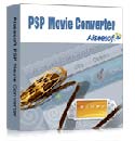 Aiseesoft PSP Movie Converter