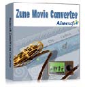 Aiseesoft Zune Movie Converter
